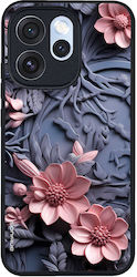Калъф Sonique 3D Flower Series Oppo Reno15 Pro ...
