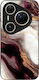 Калъф Sonique Marble Series Huawei Pura 80 Ultr...