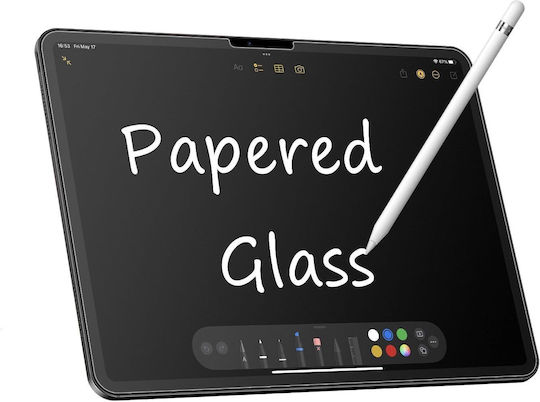 Revomag 0.33мм Закалено Стъкло iPad Air 2024 13"