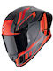 Scorpion R1 EVO II Air Solid Black Motorcycle Helmet Full Face ECE 22.06 with Pinlock