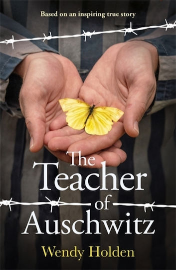 Teacher Of Auschwitz - Bonnier Books Ltd - Hardback