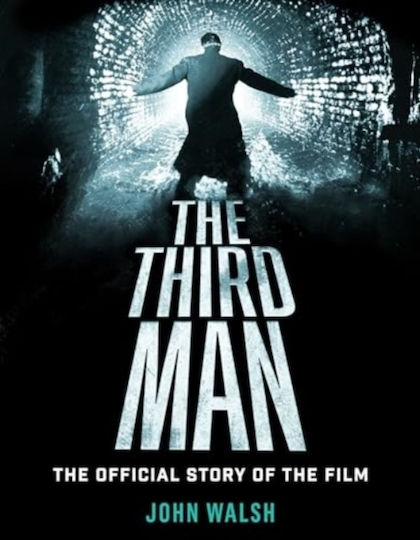 Third Man: The Official Story Of The Film - Titan Books Ltd - Hardback