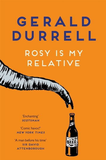 Rosy Is My Relative - Pan Macmillan - Paperback / Softback