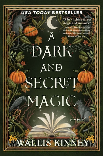 Dark And Secret Magic - Crooked Lane Books - Paperback / Softback Dark And Secret Magic - Crooked Lane Books - Paperback / Softback