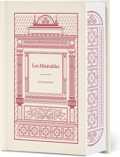 Les Miserables - Union Square & Co. - Hardback