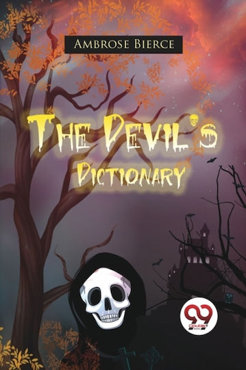 Devil's Dictionary - Double 9 Books Llp - Paperback / Softback