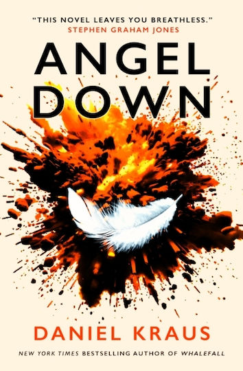 Angel Down - Titan Books Ltd - Paperback / Softback