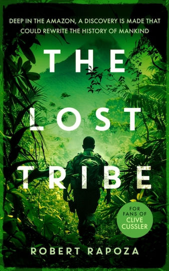 Lost Tribe - Vinci Books - Paperback / Softback