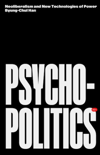 Psychopolitics - Verso Books - Paperback / Softback