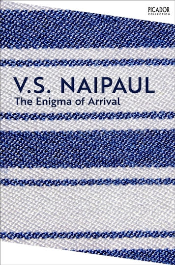 Enigma Of Arrival - Pan Macmillan - Paperback / Softback