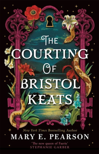 Courting Of Bristol Keats - Pan Macmillan - Paperback