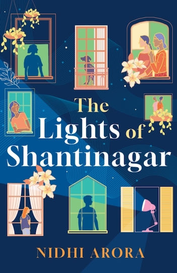 Lights Of Shantinagar - Wilton Square Books - Paperback / Softback Lights Of Shantinagar - Wilton Square Books - Paperback / Softback