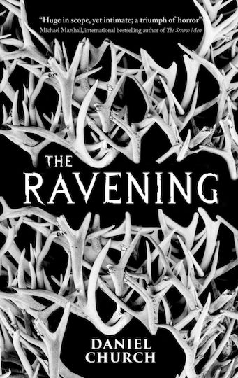 Ravening - Watkins Media Limited - Paperback / Softback
