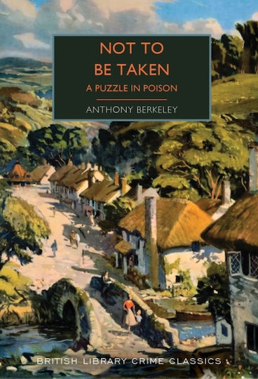 Not To Be Taken - British Library Publishing - Paperback / Softback