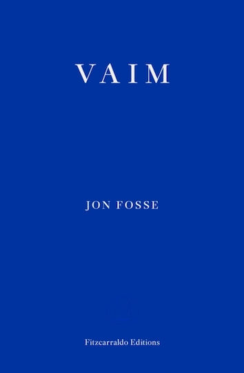 Vaim - Fitzcarraldo Editions - Paperback / Softback