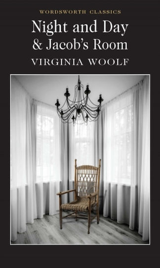Jacob's Room / Night And Day - Wordsworth Editions Ltd - Paperback / Softback