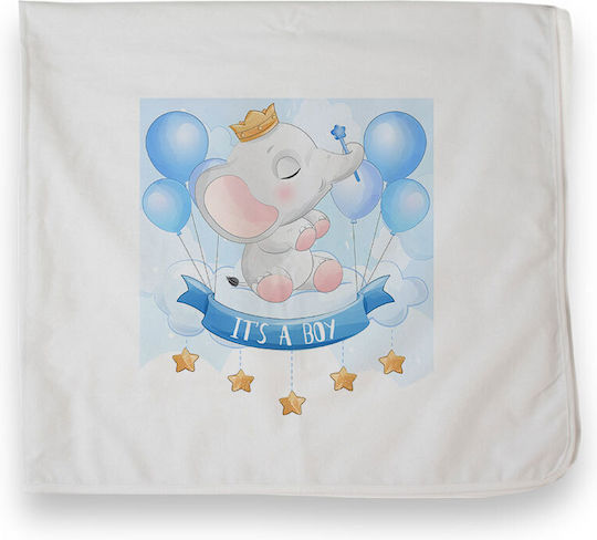 Bonjour Bebe Prosoape Pentru Eructație Și Învelișuri Pentru Înfășat Din Tricou 80x80cm