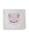 Bonjour Bebe Flannel Baby Burp Cloth 80x80cm Newborn