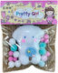 Alista Home Squishy Αφρώδες Λευκό