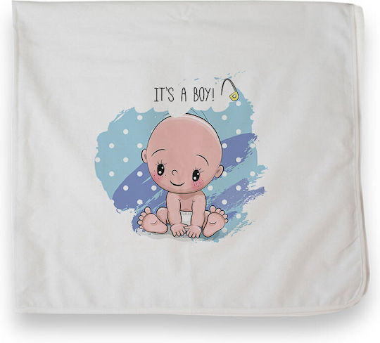 Bonjour Bebe Prosoape Pentru Eructație Și Învelișuri Pentru Înfășat Din Tricou 80x80cm