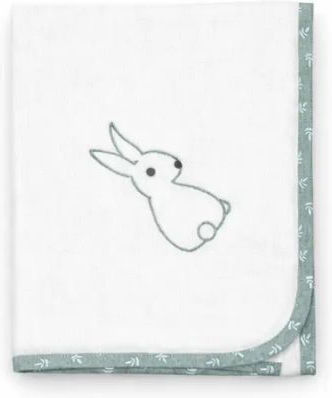 Baby Star Swaddle Blanket 85x85cm