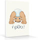 Bonjour Bebe Health Book Cover for Baby