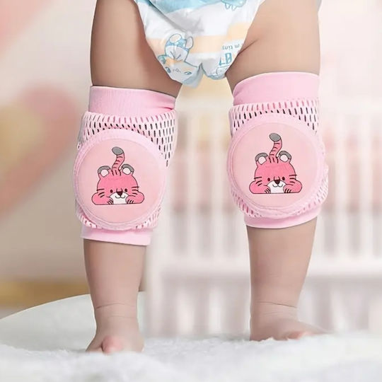 ShuShu Protecție Pentru Bebe în Culoare Roz