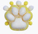 Alista Home Squishy Αφρώδες Κίτρινο