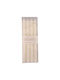 Alista Home Lumânare Decorativă Conică Albă 25cm 80gr 4 Bucăți