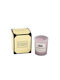 Alista Home Lumânare Aromatică Din Soia În Borcan Cu Miros De Rose 50gr