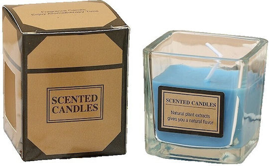 Alista Home Aromatic Candle in Jar with Cinnamon Perfume 170g