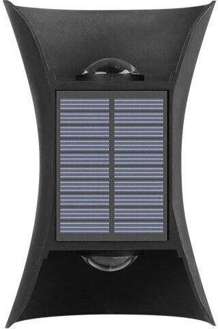 Alista Home Solarleuchte IP65 13,5x9cm