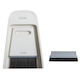 Set Mini Mătură și Fară Alista Home Pentru Uz Casnic Două Perii Birou Bucătărie Acasă 19.5x13.8x3.6 Cm Gri
