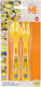 Stor Baby Set with Fork for 3+ Months 2 Pieces