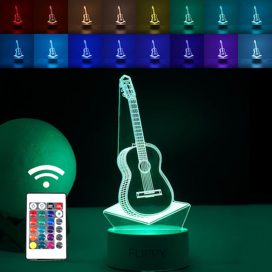 Alista Home Διακοσμητικό Φωτιστικό LED 3x3εκ.