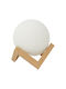 Alista Home Lămpi Decorative Pentru Masă Alb Cald Lumină De Lună 3x3cm
