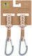 Laessig Brown Stroller Hook Buggys