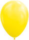 Set 12 Baloane Latex Galbene Zi De Naștere 30 cm