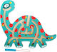 Alista Home Wooden Maze
