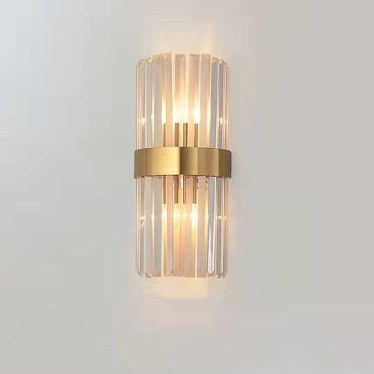 Alista Home Φωτιστικό Τοίχου Χρυσό 35x18εκ. Alista Home Φωτιστικό Τοίχου Χρυσό 35x18εκ.