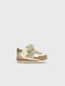 Mayoral Soft-Sole Sneakers For Babies Beige