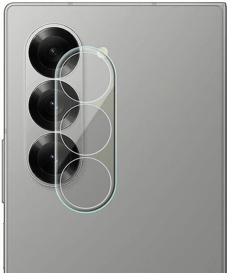 Folie de Sticlă pentru Cameră Alista Home Samsung Galaxy Z Fold 6 3D Transparentă