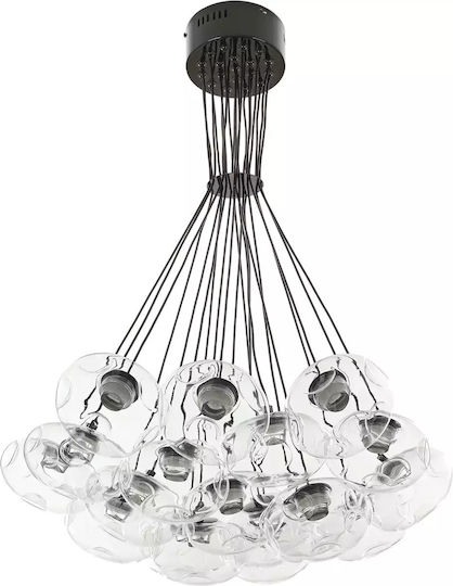 Lumini Suspendate Alb LED