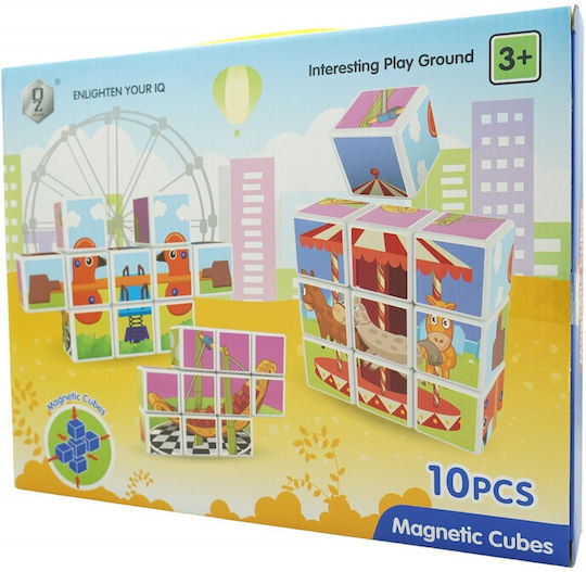 Alista Home Magnetic Construction Toy