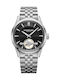 Raymond Weil Freelancer Men's Automatic Watch with Silver Metal Bracelet