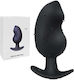 Toyboy Black Anal Plug