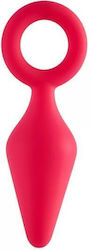 Dream Toys Anal Plug Rote Dream Toys Anal Plug Rote