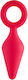 Dream Toys Anal Plug Rote
