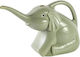 Stropitoare Pentru Copii Alista Home Formă De Elefant 1500 Ml Udare Plante 19.5x17x11.8 Cm Verde