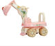 Alista Home Excavator Ride On Car for 12+ Month...